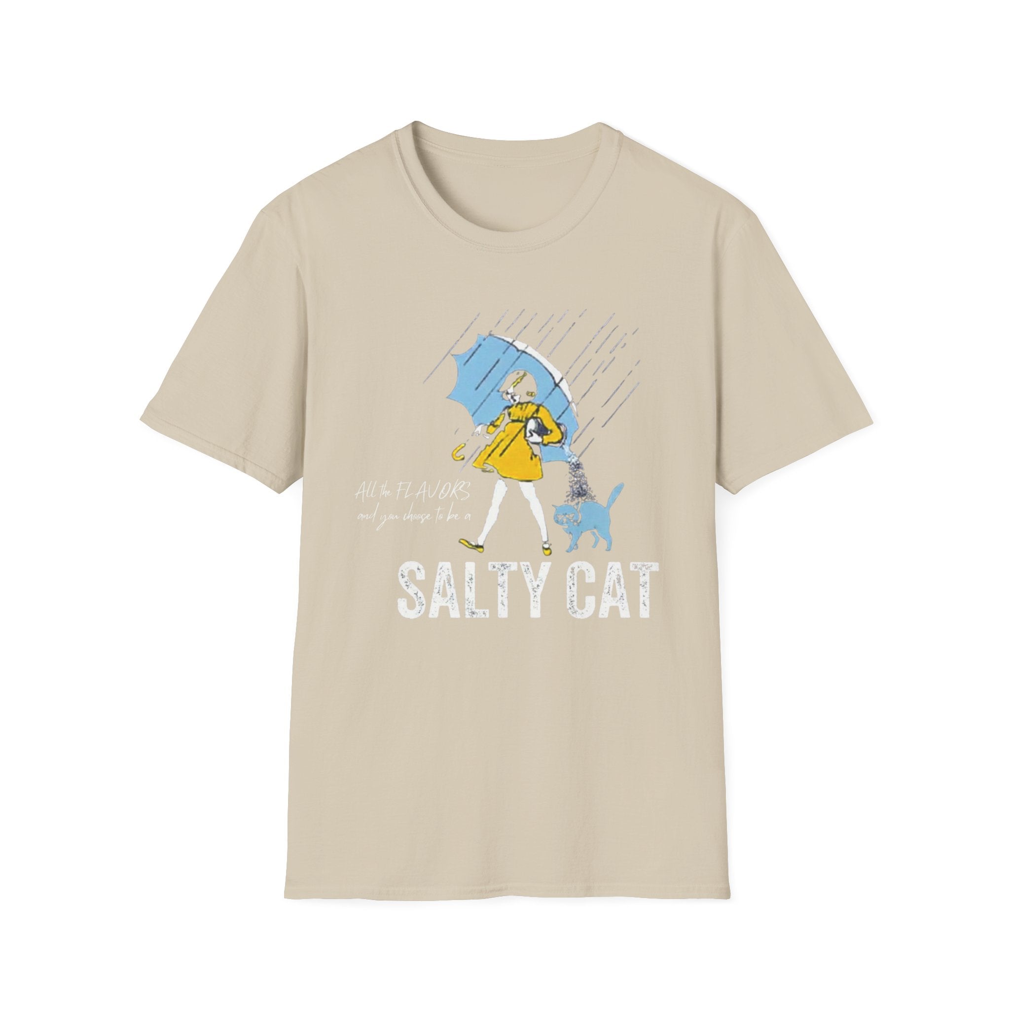 Salty Cat T-Shirt
