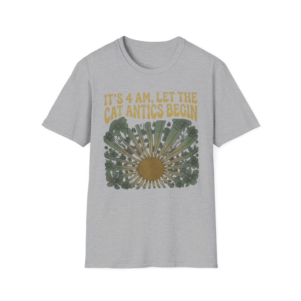 Cat Antics T-Shirt
