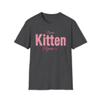 New Kitten Mama T-Shirt