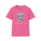 Believe You Can Cat T-Shirt
