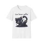 Toe Bean Selfie Cat T-Shirt