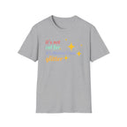 It's Not Cat Fur It's Maine Coon Glitter T-Shirt