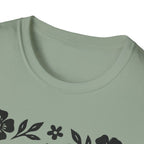 Purr-fect Brew Cat & Coffee T-Shirt