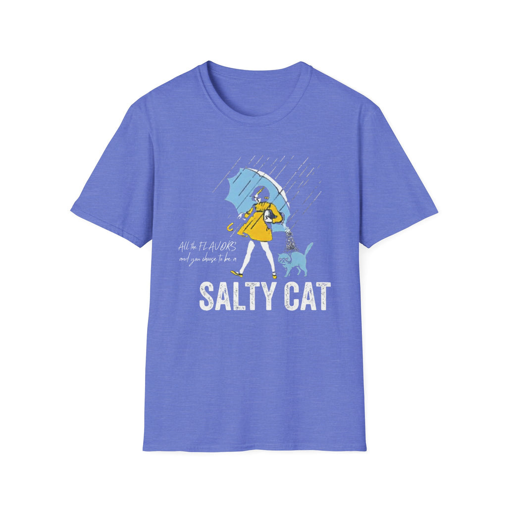 Salty Cat T-Shirt