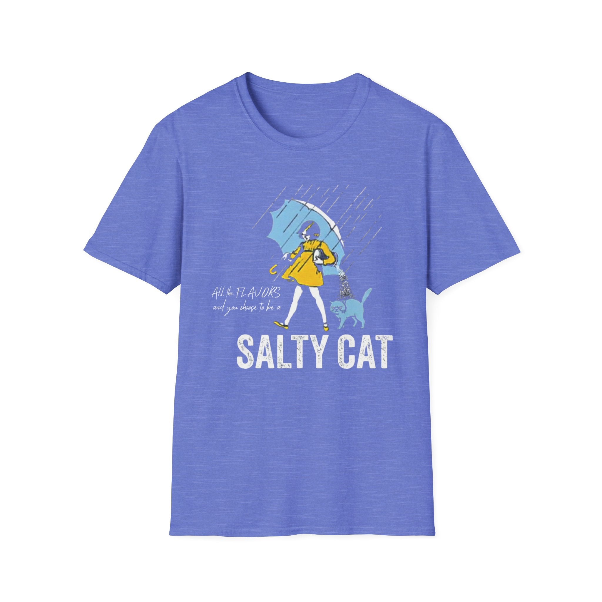 Salty Cat T-Shirt