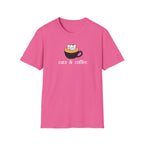 Cats & Coffee T-Shirt