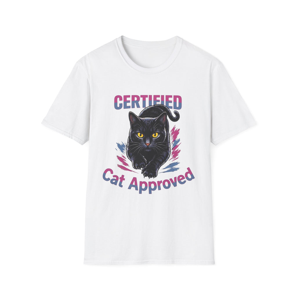 Certified Cat Approved T-Shirt