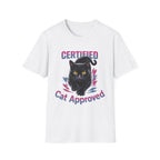 Certified Cat Approved T-Shirt