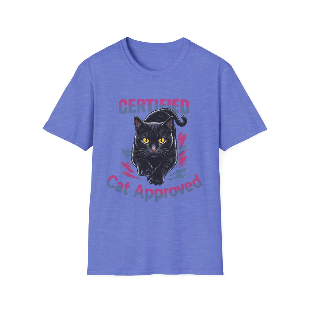 Certified Cat Approved T-Shirt