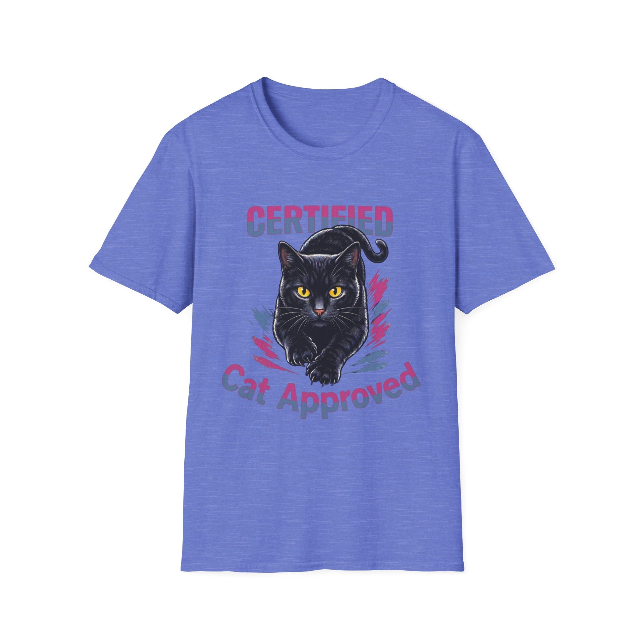 Certified Cat Approved T-Shirt