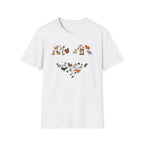 Cats Make Everything Better Collage T-Shirt