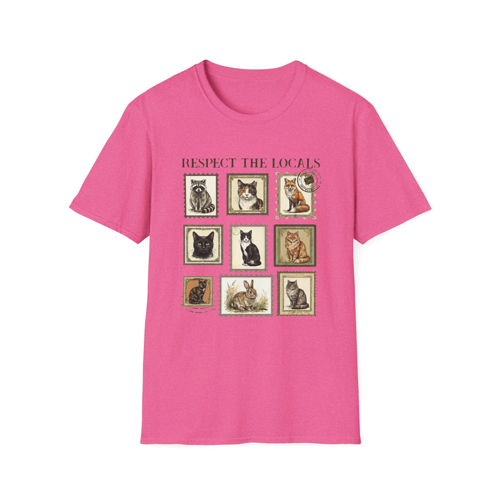Respect the Locals T-Shirt