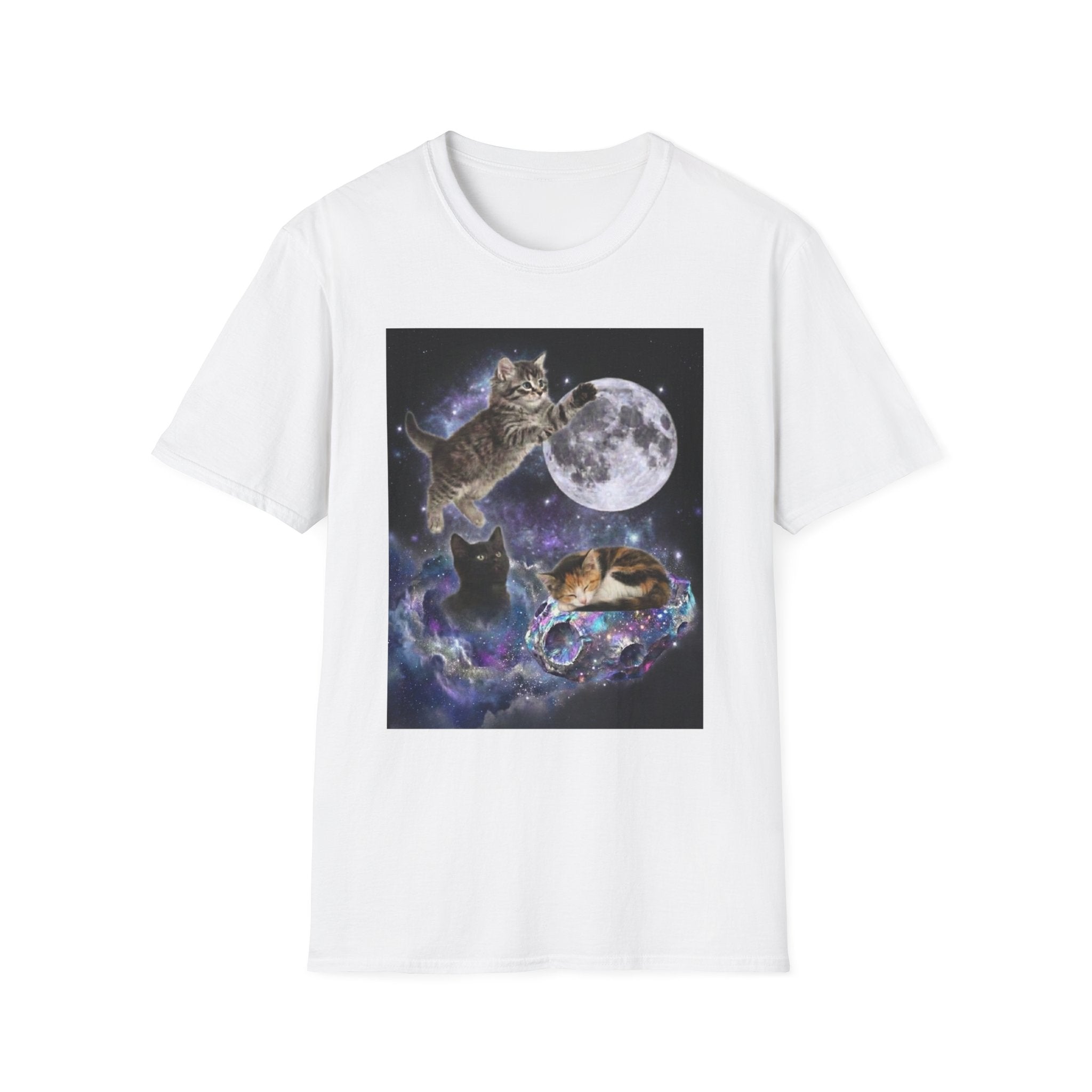 Kittens in Space T-Shirt