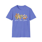 Peace Love Paws T-Shirt