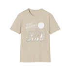 Night Wanderer Cat T-Shirt