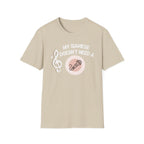 My Siamese Doesn't Need a Microphone T-Shirt