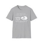 Life Isn't All Cats & Yoga but it Should Be T-Shirt