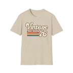 Vintage Cat Lady 76 T-Shirt