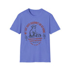My Cat Says Gourmet or Go Home T-Shirt