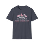 Join the 5 am Happy Cat Lady Club T-Shirt