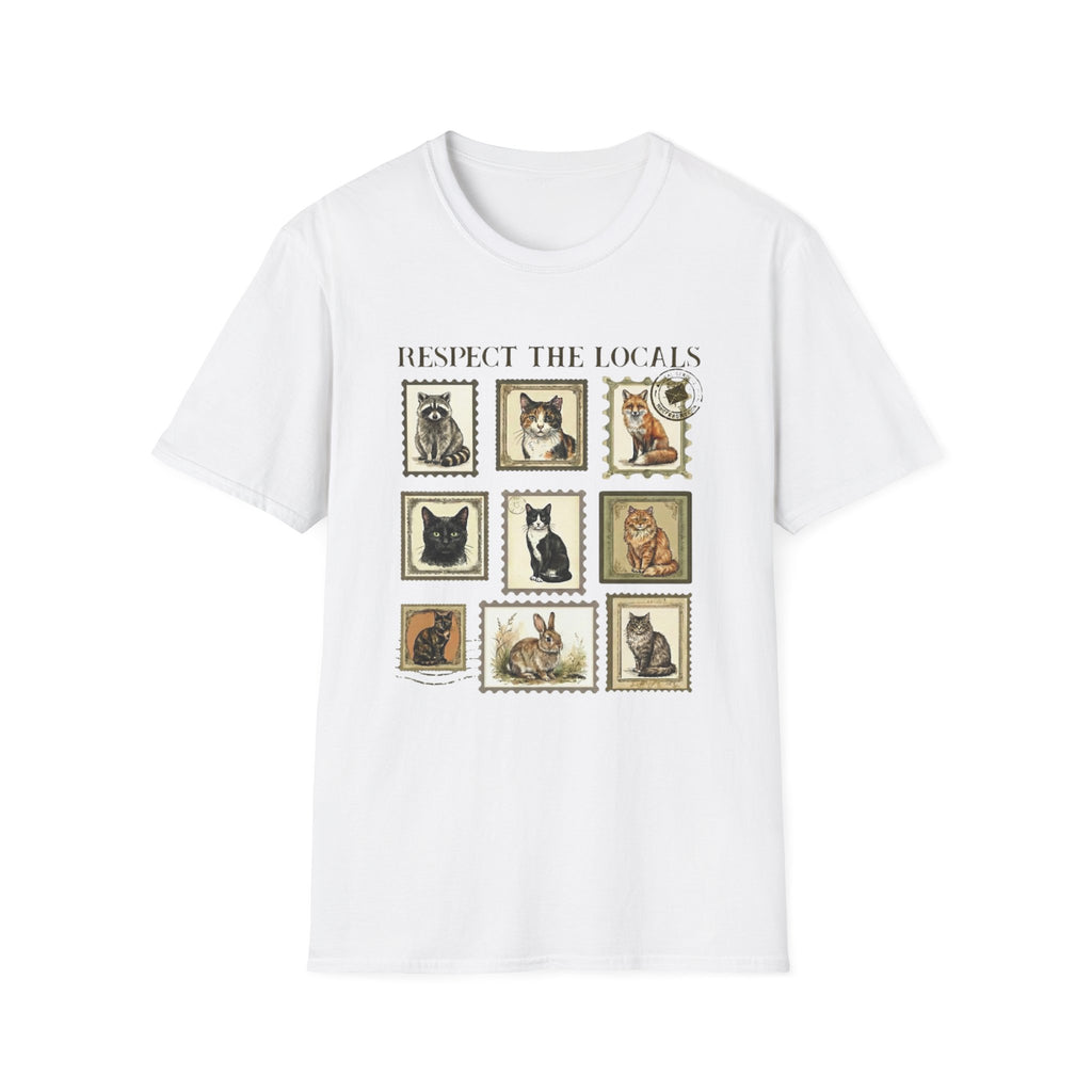 Respect the Locals T-Shirt