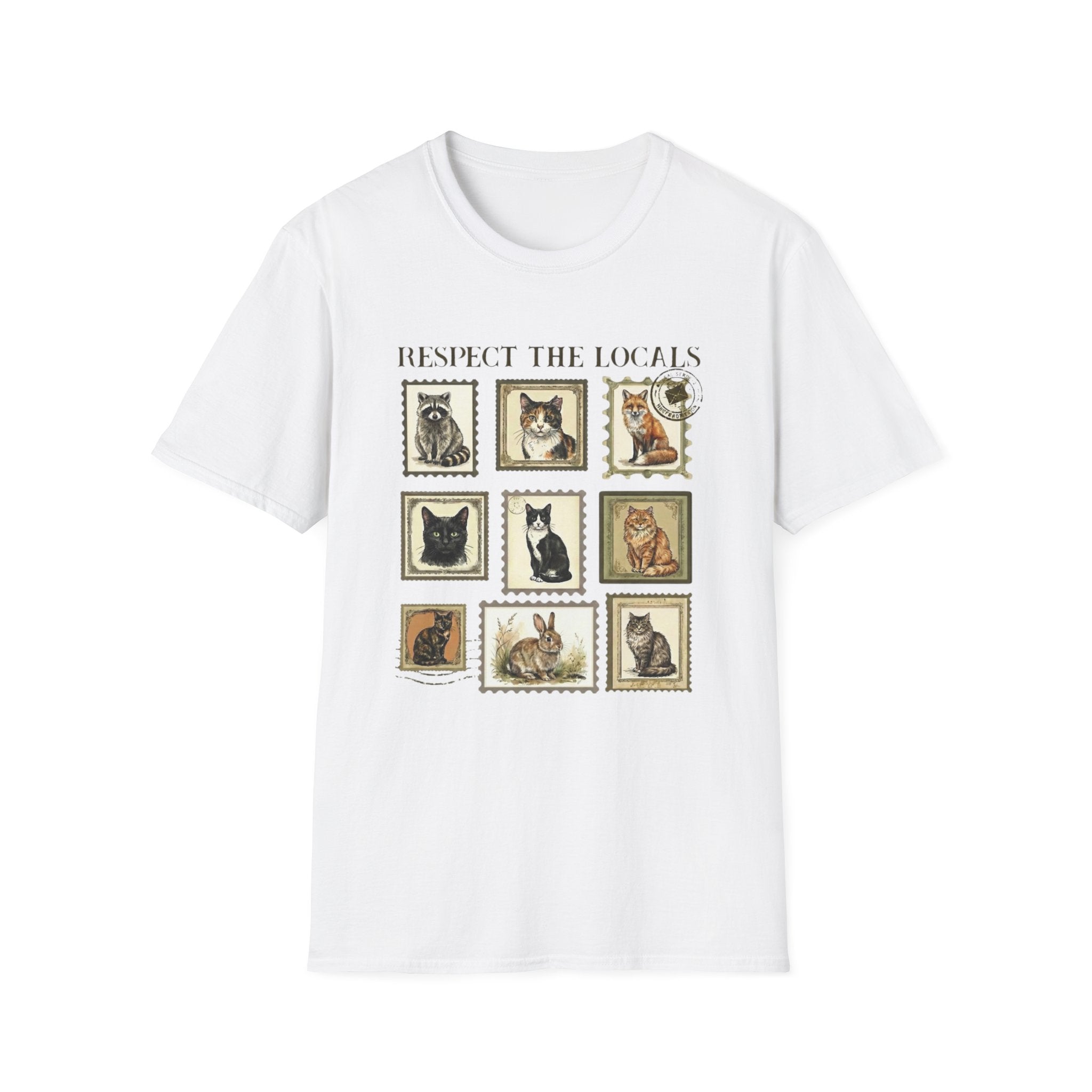 Respect the Locals T-Shirt