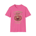 Strawberry Fields Feline Manager T-Shirt
