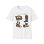 If I Fits I Sits T-Shirt