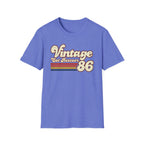 Vintage Cat Rescuer 86 T-Shirt