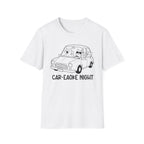 Car-eoke Night T-Shirt