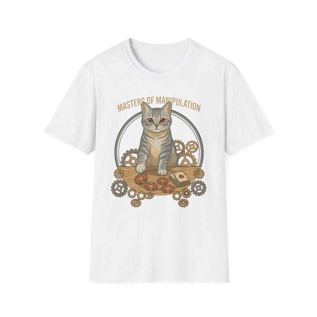 Masters of Manipulation T-Shirt