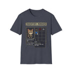 Inventory Manager Cat T-Shirt