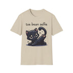 Toe Bean Selfie Cat T-Shirt