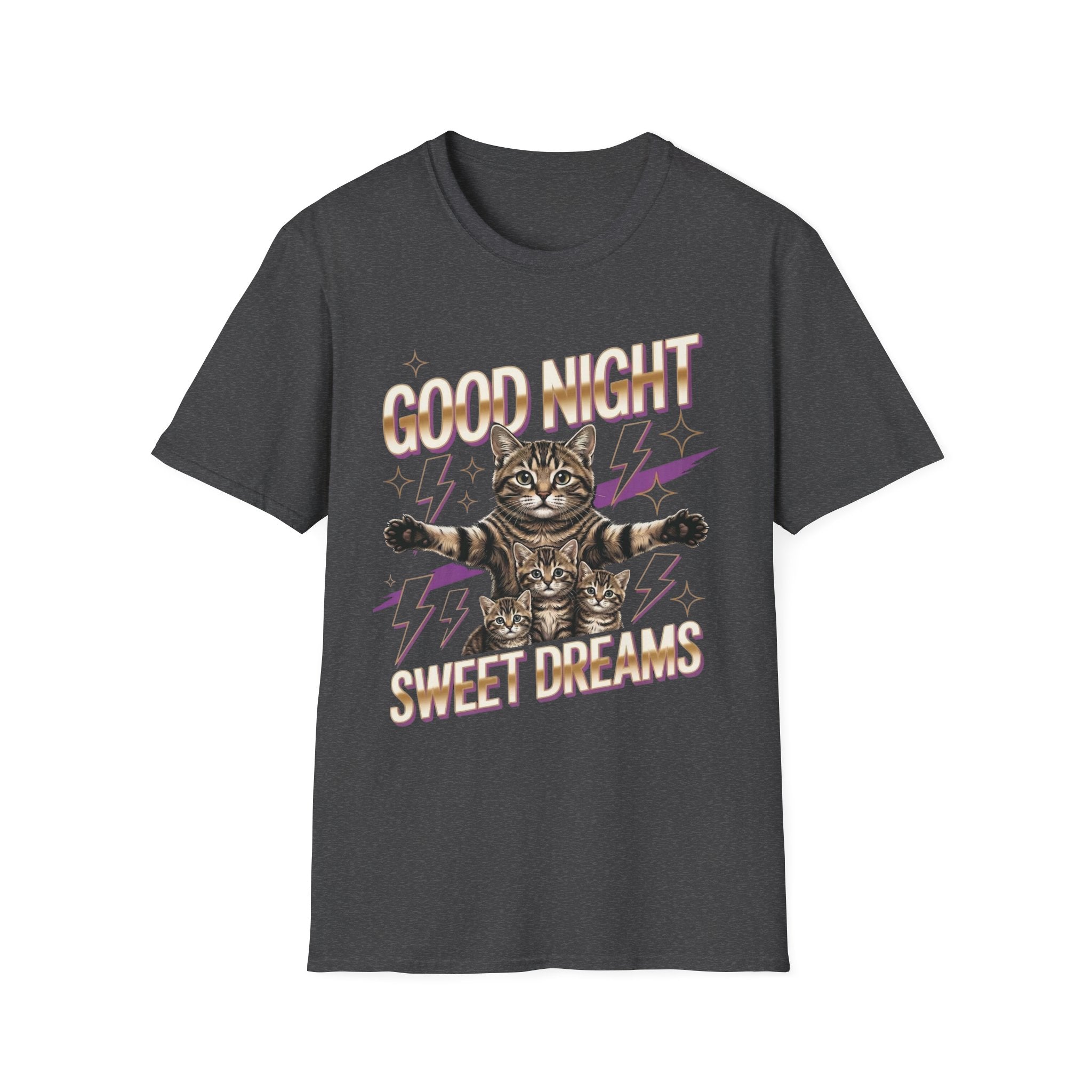 Good Night Sweet Dreams T-Shirt