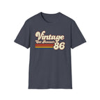 Vintage Cat Rescuer 86 T-Shirt