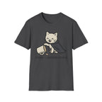 Today I Choose Chaos Cat T-Shirt