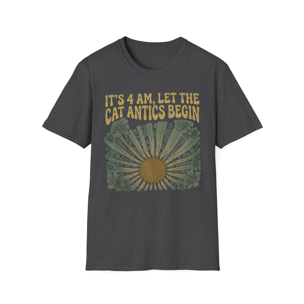 Cat Antics T-Shirt