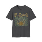 Cat Antics T-Shirt