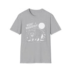 Night Wanderer Cat T-Shirt