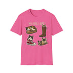 If I Fits I Sits T-Shirt