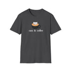 Cats & Coffee T-Shirt