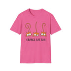Orange Cat Fan T-Shirt