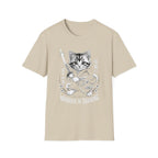 Warrior in Training Kitten T-Shirt