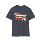 Vintage Cat Lady 76 T-Shirt