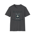 Don't Ask How Many Cats I Have Because I Might Lie T-Shirt
