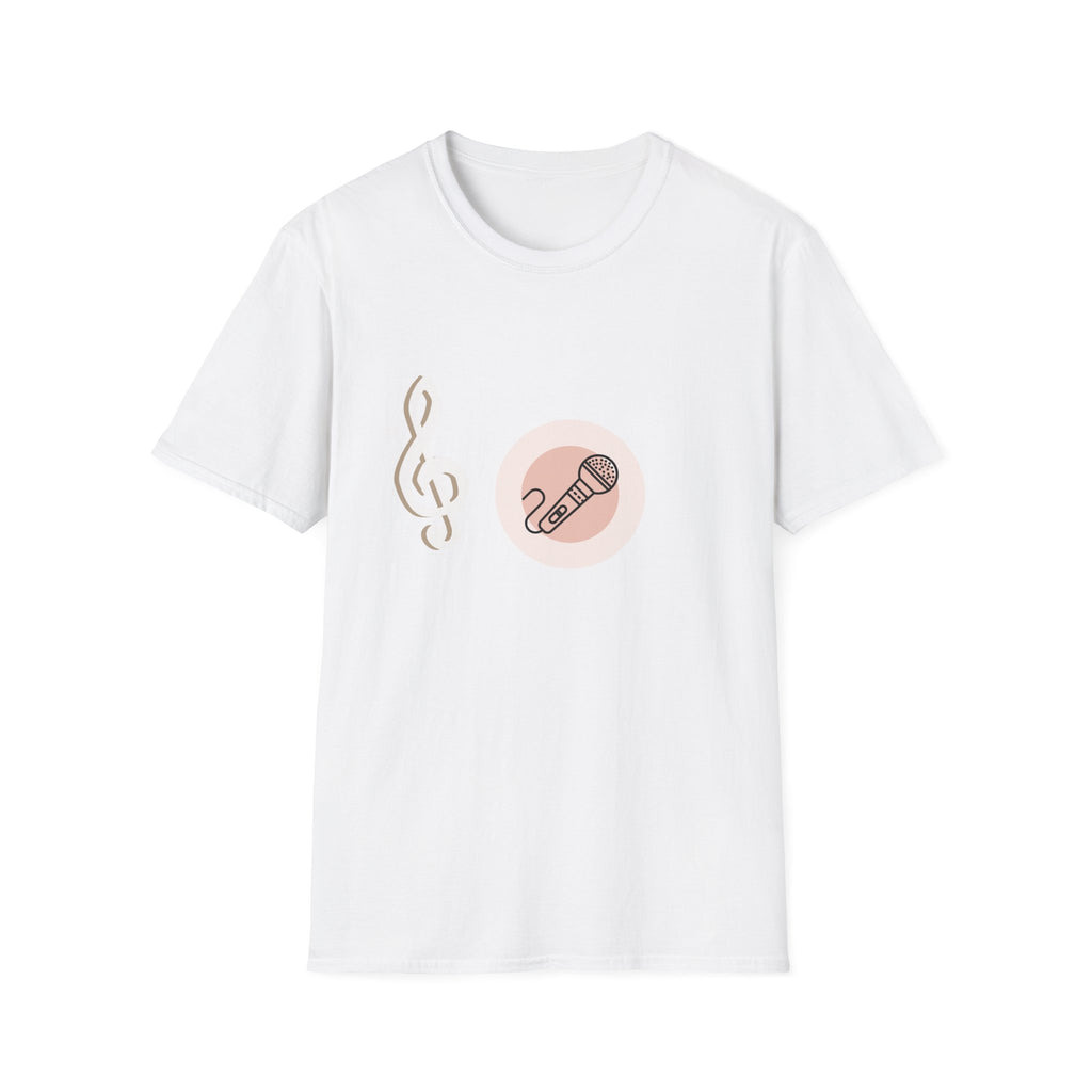 My Siamese Doesn't Need a Microphone T-Shirt