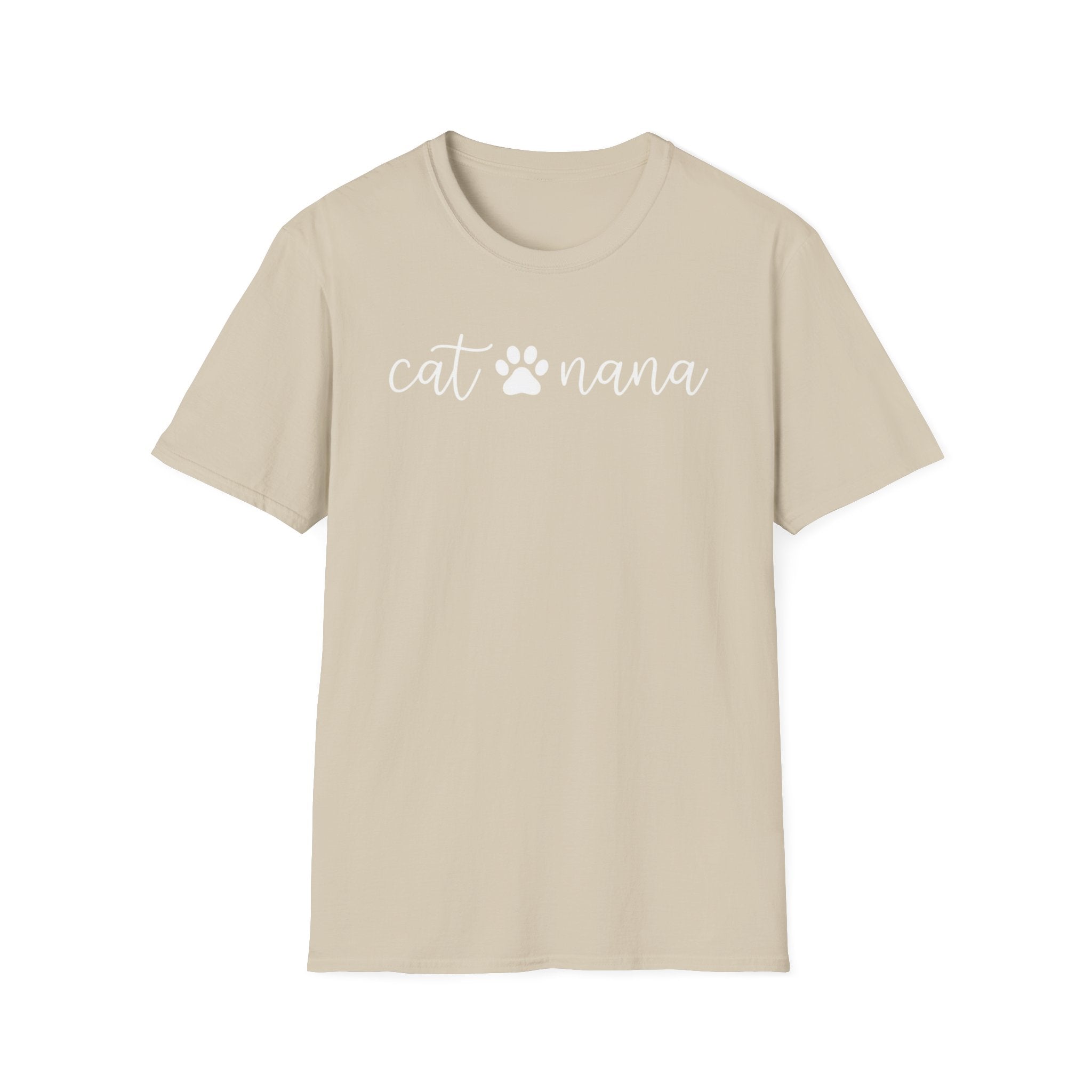 Cat Nana T-Shirt