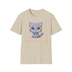 Believe You Can Cat T-Shirt