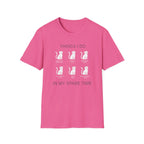 Things I Do in My Spare Time T-Shirt
