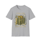 I Have No Shelf Control Cat T-Shirt